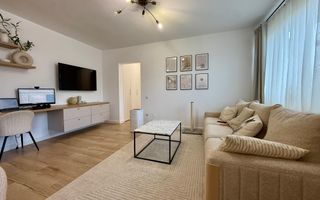 Apartament premium Gheorgheni, 3 camere, complet mobilat și utilat - Poză 2