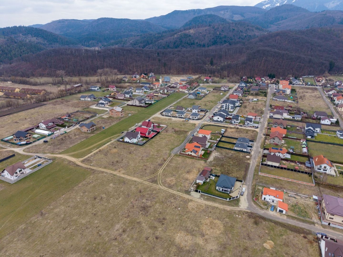 Teren Primaverii Rasnov | 627 mp - Poză 18