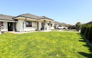 Casa individuala 4 camere, La Cheie, 112mp, Teren 500mp,  Km 17-Jucu - Poză 17