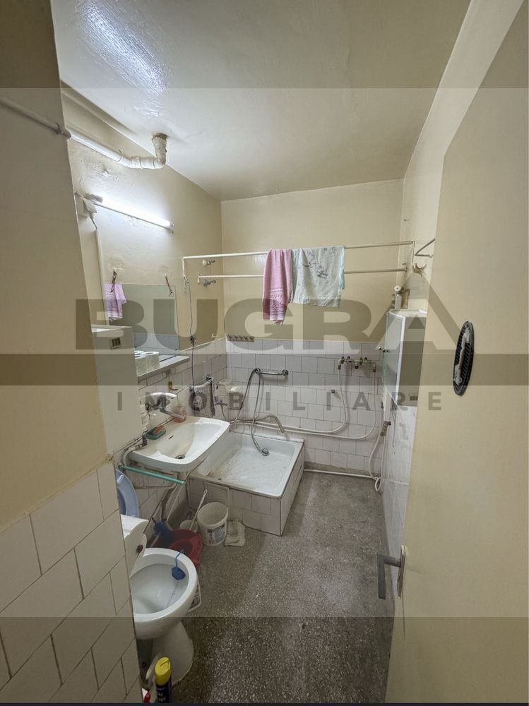 Apartament de 2 camere, 45mp, etaj intermediar, zona strazii Donath - Poză 5