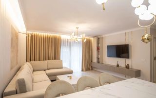 Lipovei 2 Camere | Parter 58mp + 40mp Terasa | Mobilat Utilat Lux - Poză 1