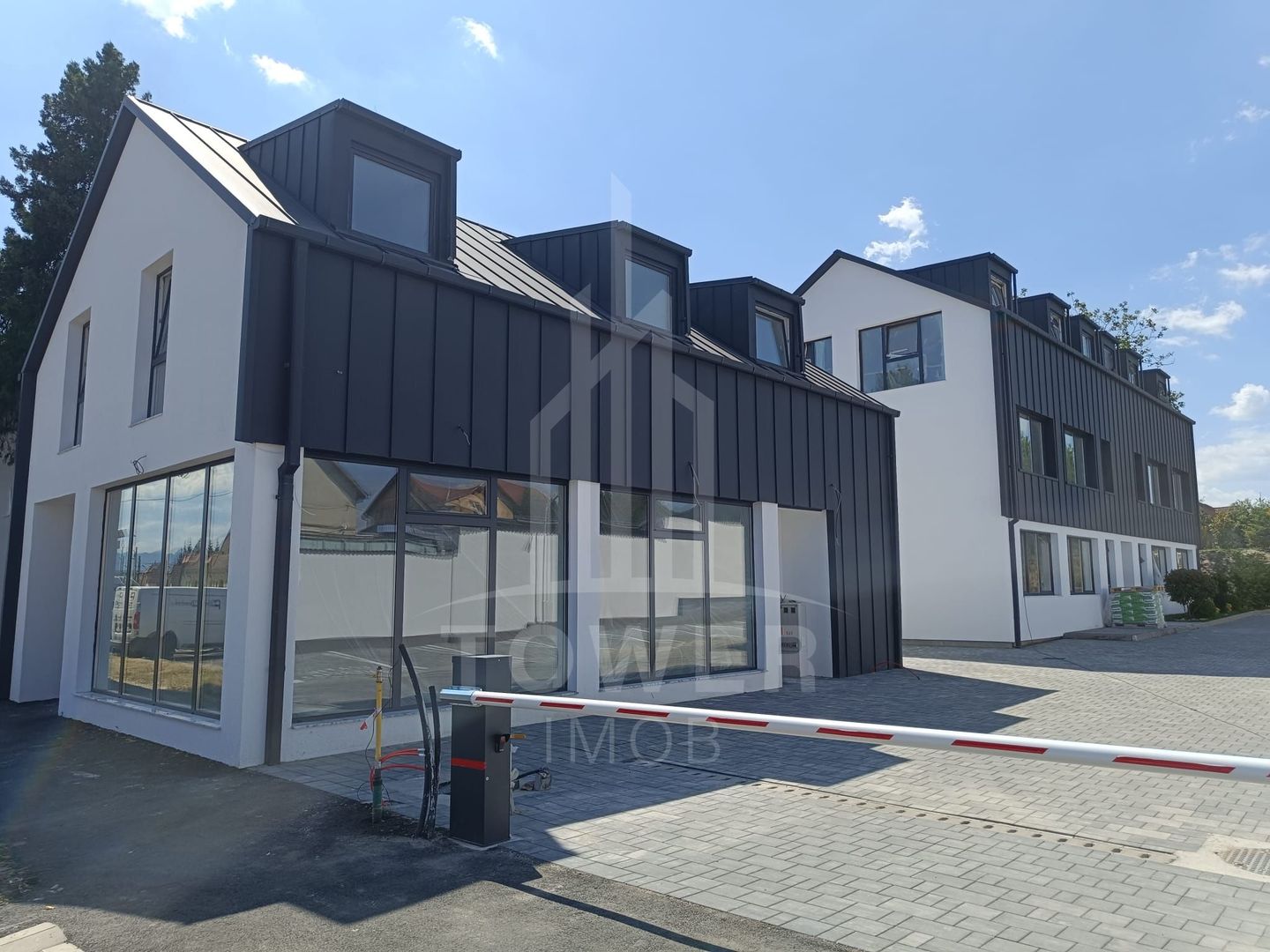 Apartamente de vânzare în Turnisor-Ansamblu rezidențial P+1+M - Poză 2