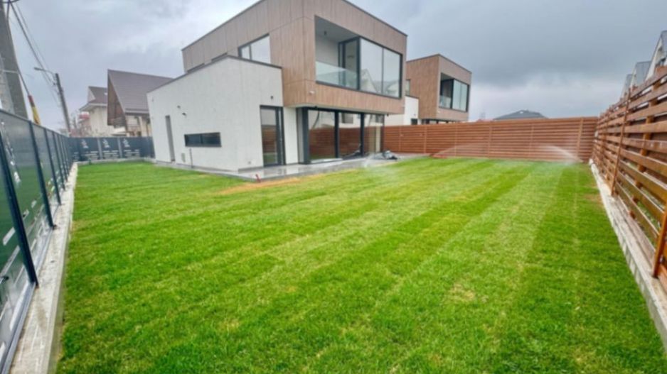 Vila de închiriat - 4 camere Matei Millo - Poză 3