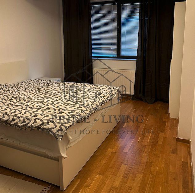 APARTAMENT COCHET DE 2 CAMERE LA INCHIRIERE LANGA HERASTRAU - Poză 3