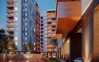 Vanzare apartament 2 camere nou- complex Metropolitan, Șoseaua Viilor - Poză 17