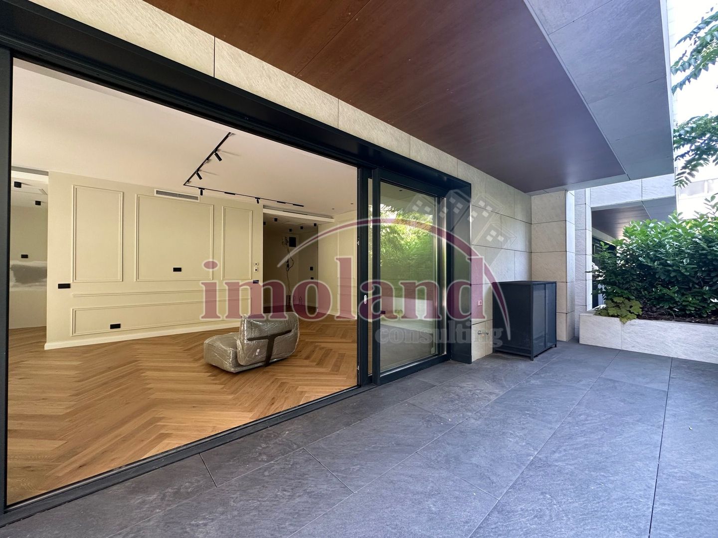 Parter inalt - 3 camere cu terase - Imobil boutique - Lacul Floreasca - Poză 6