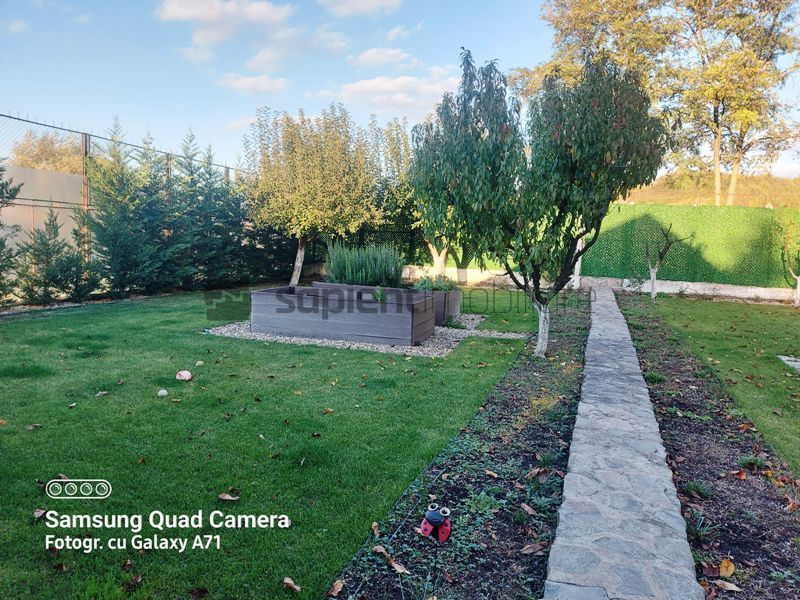 Casa lux cu 5 camere in Rontau - Poză 32