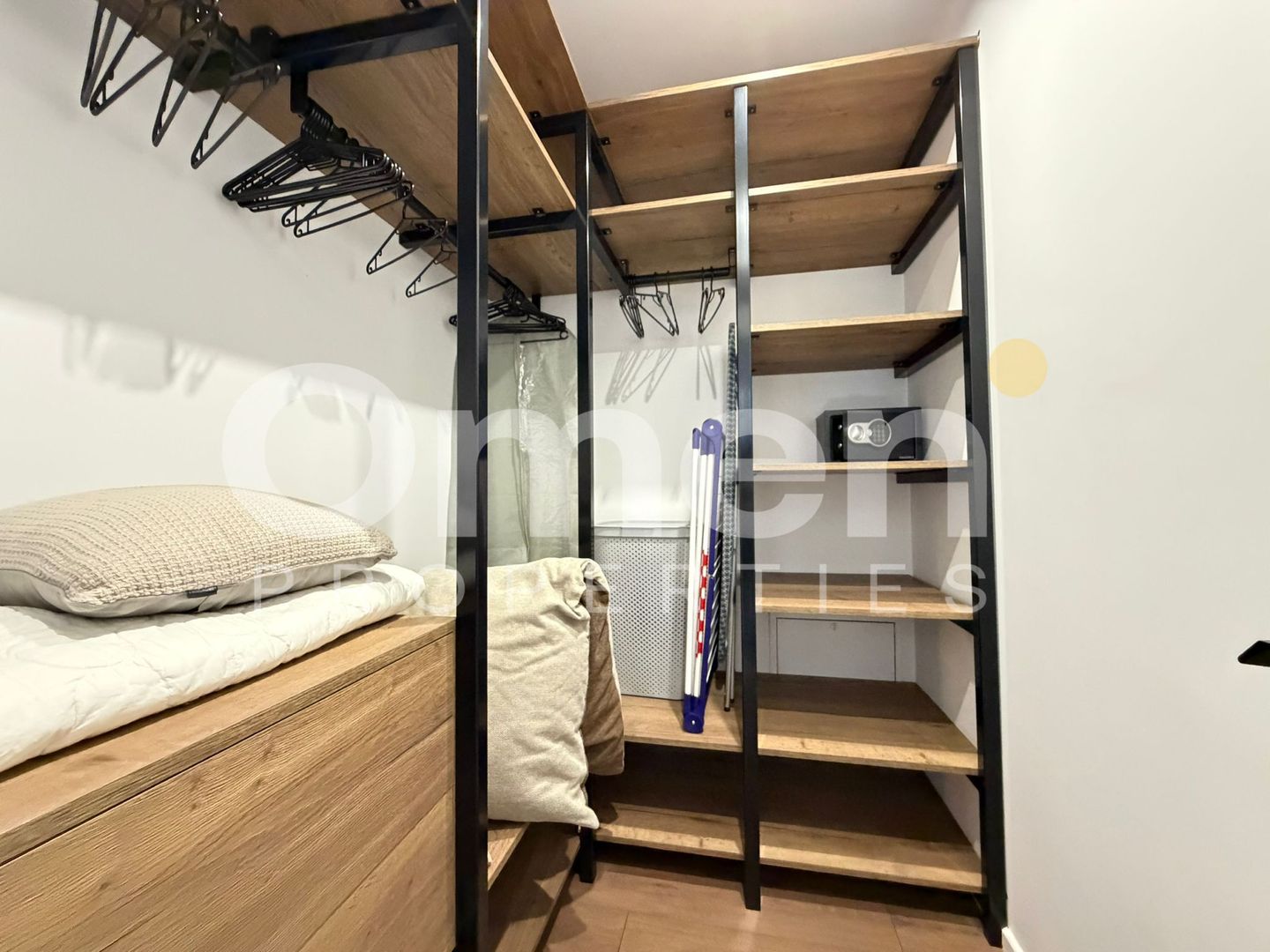 Penthouse ultrafinisat pe 2 niveluri | sauna |  parcare | zona centrala - Poză 17