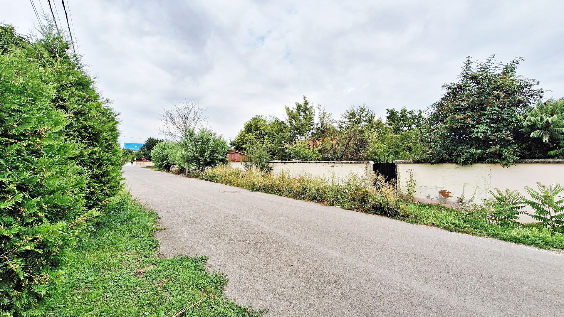 Loc de casa de 412mp in vatra satului in Sanpetru, 58000 euro - Poză 2
