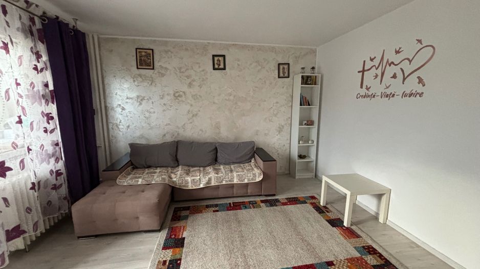 Apartament 2 camere, etaj 5, lângă metrou Titan - Poză 1