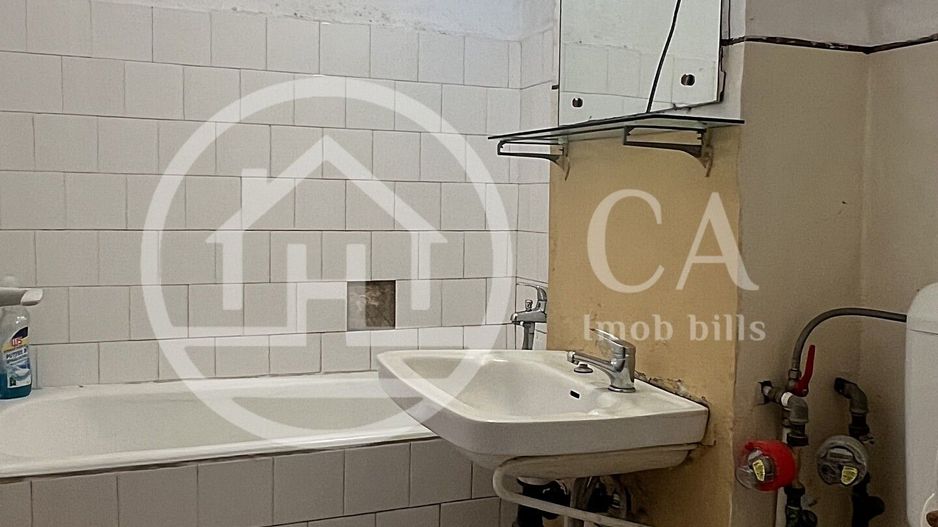 Apartament cu 3 camere de inchiriat in zona Dacia, Oradea - Poză 10