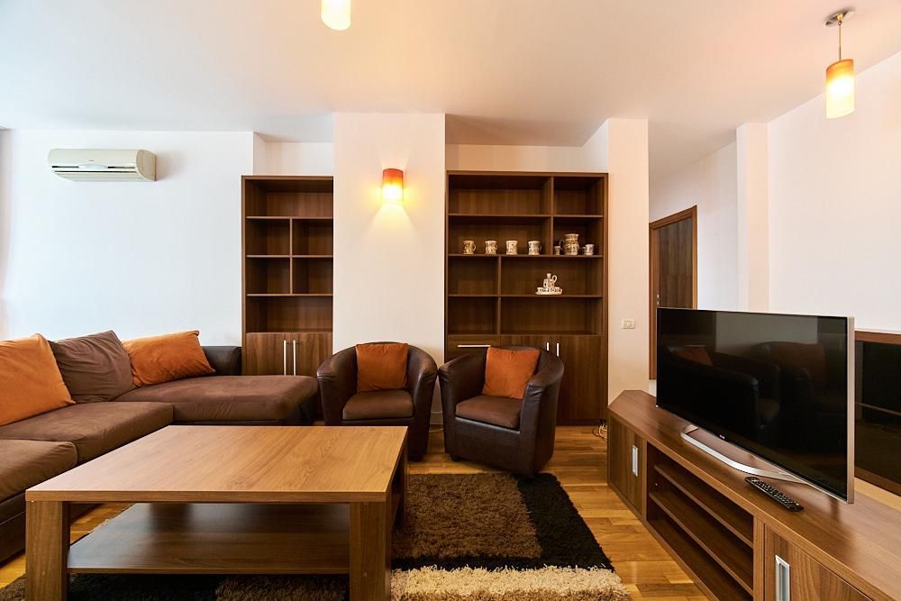 De Închiriat | 3 Camere Elegant | 115 mp | Parcare | Regina Maria - Poză 11