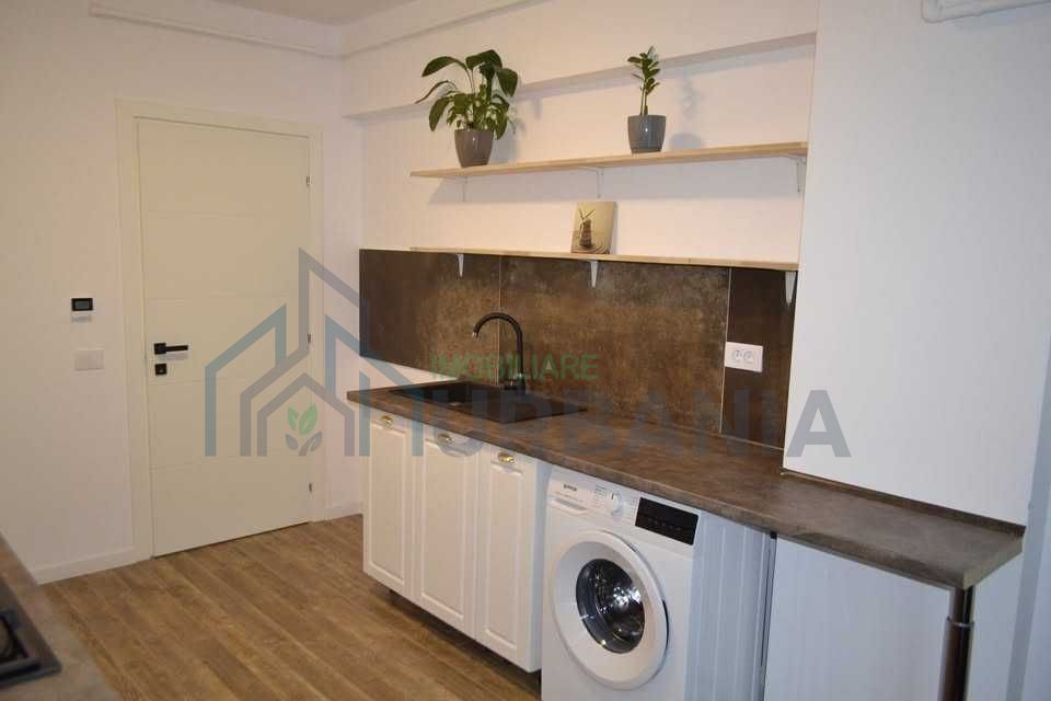 Apartament 1 cameră de închiriat, zona Moara de Vânt, Complex Moon Reflexes, Iași - Poză 3