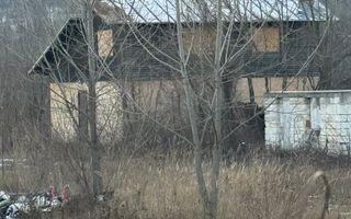 Teren intravilan construcții 10834 mp + construcție- cabană lemn! - Poză 15