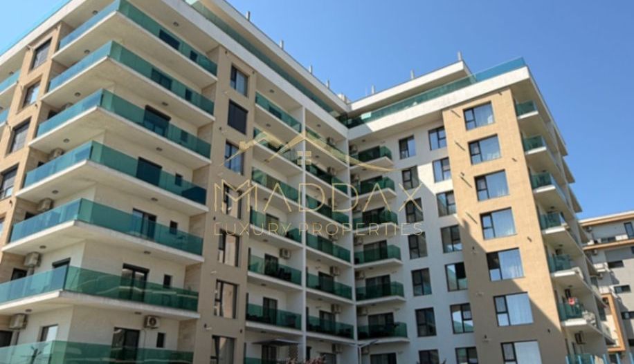Apartament modern*Complex NOU* Parcare inclusa**Malul marii//Mamaia Nord - Poză 21