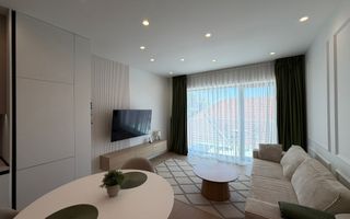 VANZARE APARTAMENT 2 CAMERE | BARBU VACARESCU | 51MP | MOBILAT-UTILAT - Poză 1