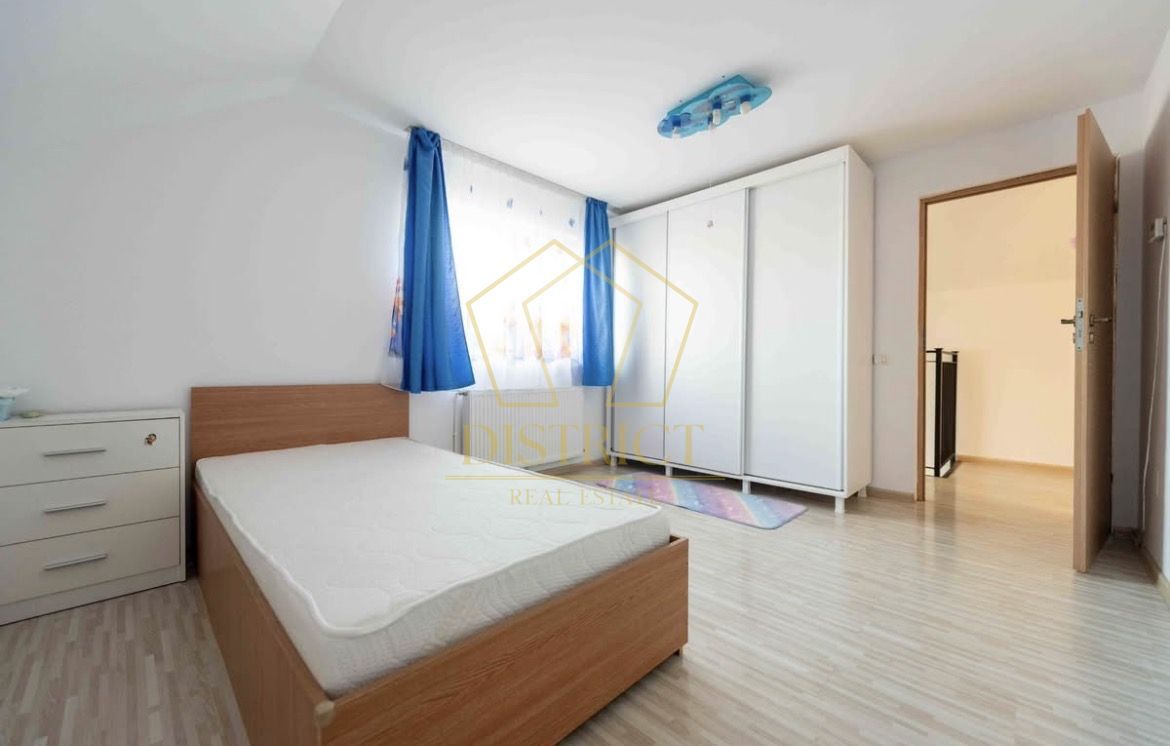 Casa individuala cu 3 camere si garaj I Giroc - Poză 9