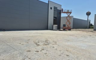 Hală industrială de închiriat in Buftea, acces direct DN7, 2163 mp - Poză 4