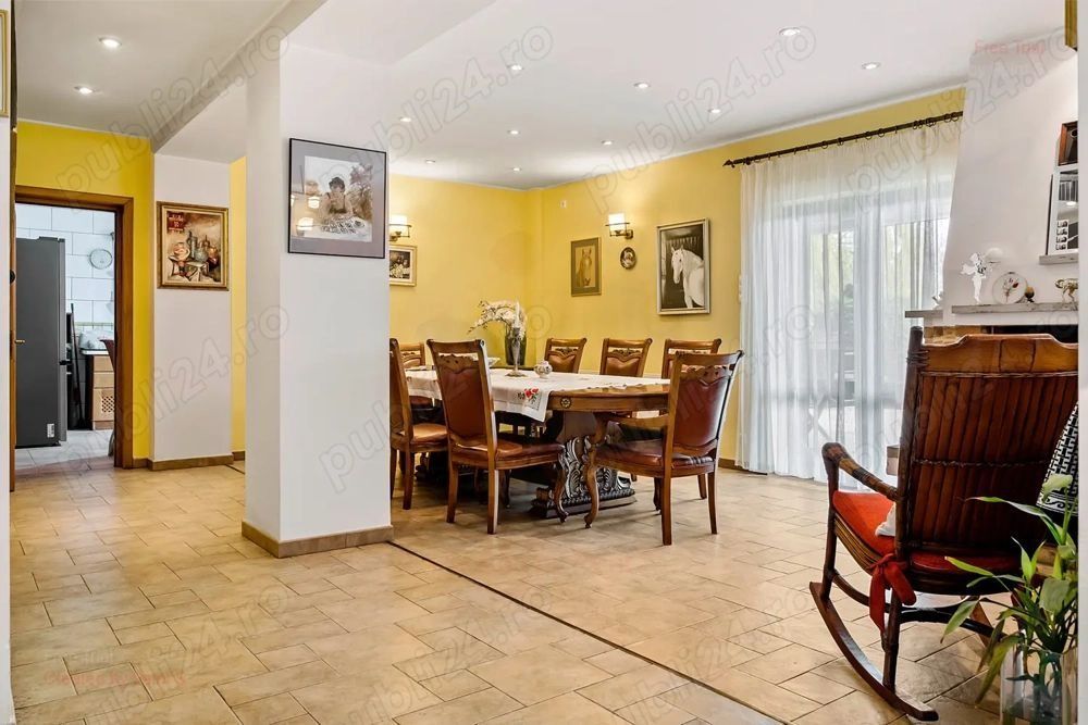 Casa cu crama si mansarda deschisa, Corbeanca | de vanzare - Poză 3