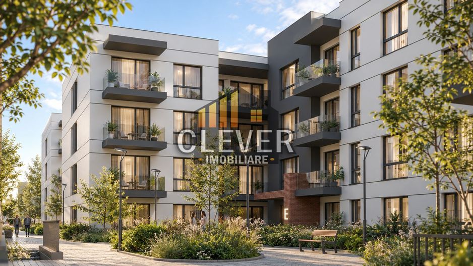 Evia Magnis  Pallady 2 Camere  Premium Metrou N. Teclu Comision 0% - Poză 6