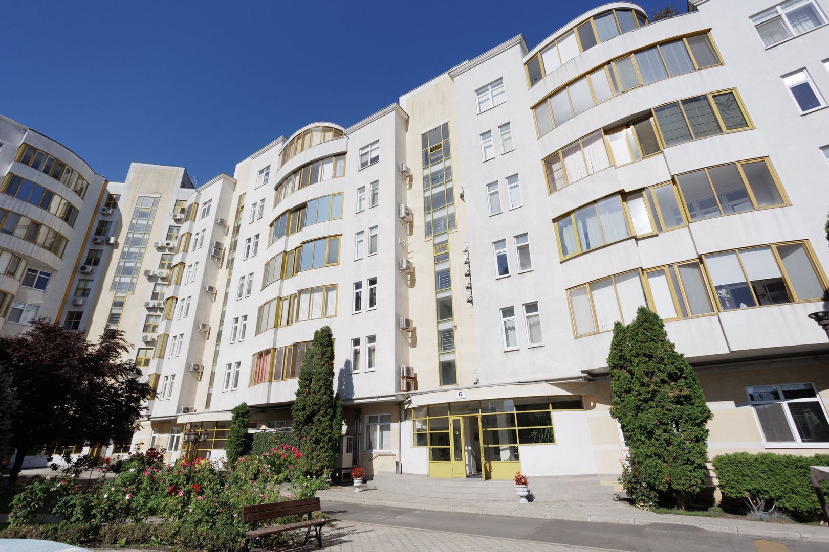 Chirie , apartament 3 camere, 120 mp, str. 31 August 1989, Centru - Poză 29