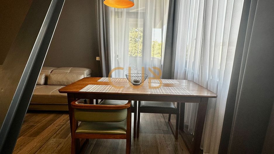 Ap2cam mobilat+utilat |Design DEOSEBIT,bloc NOU,parcare| zona Centrala - Poză 5