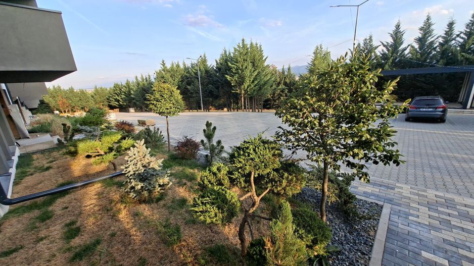 Apartament premium 49.7 mp utili 2 camere si curte 50 mp in Da Vinci - Poză 9