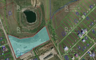 Vânzare, teren pentru construcție, 1,44 ha, s. Sociteni, Ialoveni - Poză 5