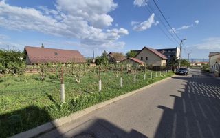 Teren intravilan 700 mp, Galata, Sun City, în spatele magazinului La Doi Pași - Poză 1