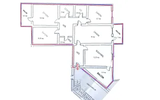 Apartament 4 Camere | 90 MPU | Central - Poză 31