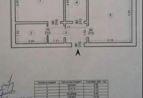 2 Camere Decomandat | Zona Tătărași – Flora | Etaj 7/10 - Poză 11