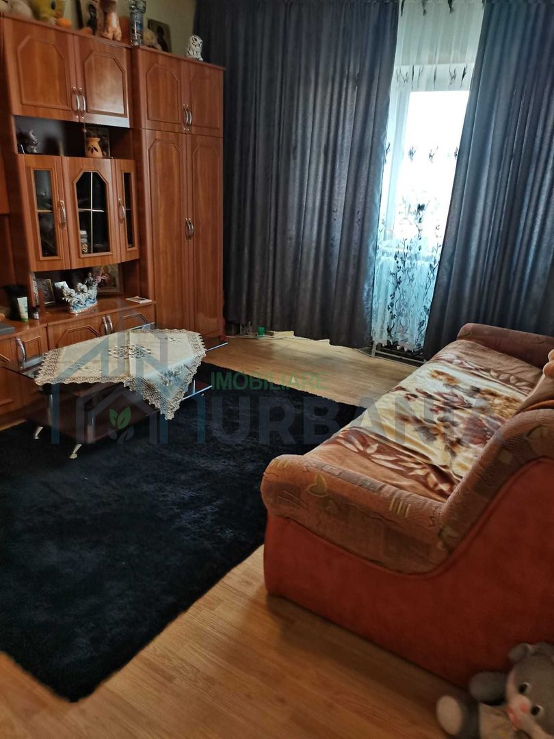 Apartament 3 camere decomandat, zona Frumoasa, etaj 7/8, cu lift, centrală nouă, boxă, balcon, 2 băi – Iași - Poză 5