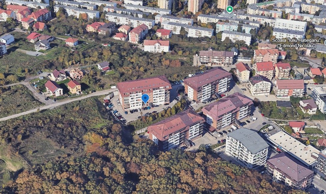 Apartament 2CAM 41MP COMPLET MOBILAT SI UTILAT - PARCARE - Poză 10