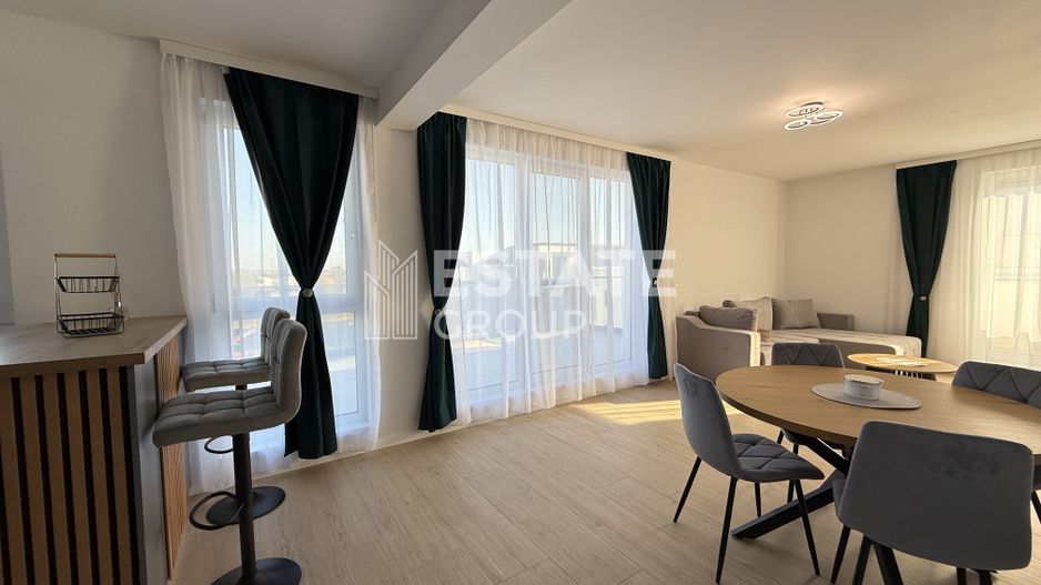 Ciarda Rosie Penthouse 2 camere - Poză 3