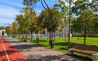 Apartament in bloc nou - 2 camere, decomandat, langa Grand Arena Mall - Poză 10