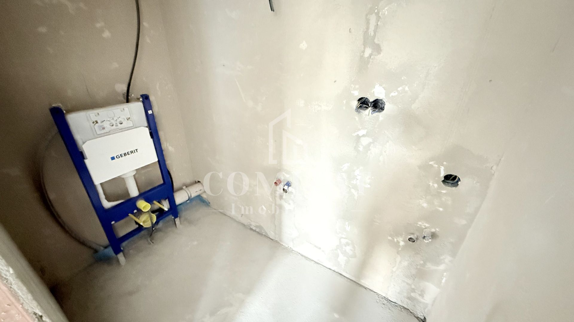 Apartament 3 camere Dorobanților Cluj imobil nou cu CF - Poză 9