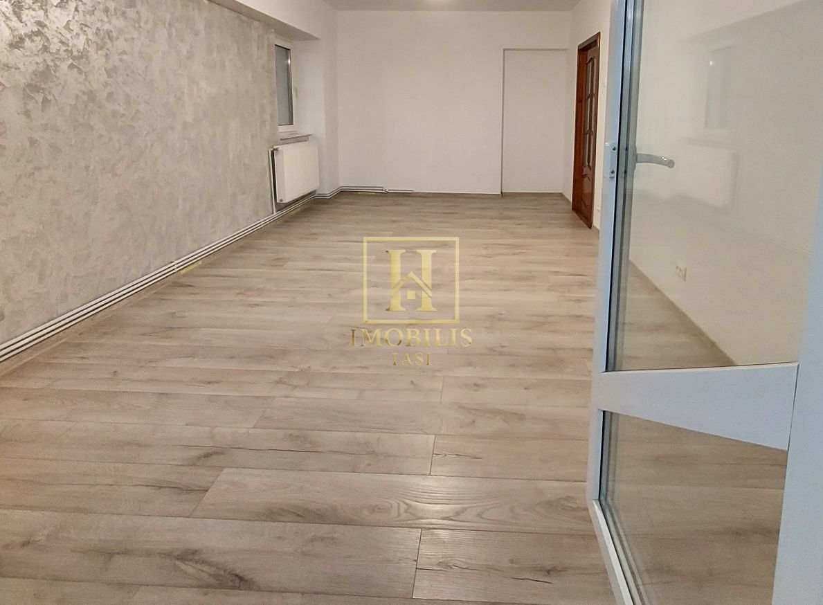 Apartament 3 camere decomandat 84 mp Pacurari 148000 euro - Poză 5