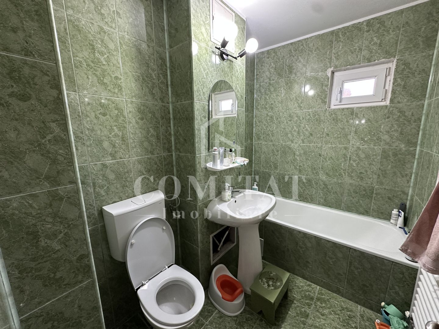 Apartament 4 camere | Etaj Intermediar | Zona Spitalul de Recuperare - Poză 21