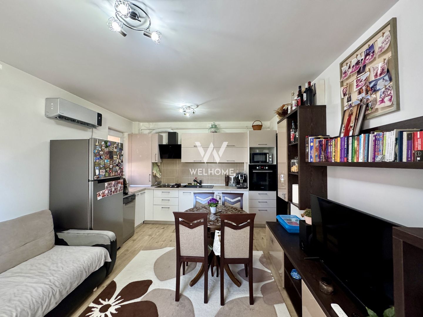 Apartament 3 camere, mobilat si utilat, loc de parcare - Poză 10