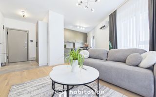 Apartament cu vedere spectaculoasă, prima închiriere,  Nord One - Poză 6