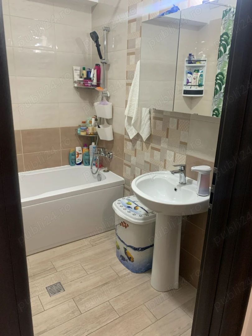 APARTAMENT DE LUX DECOMANDAT ETAJ 1 BLOC NOU UVERTURII - Poză 9