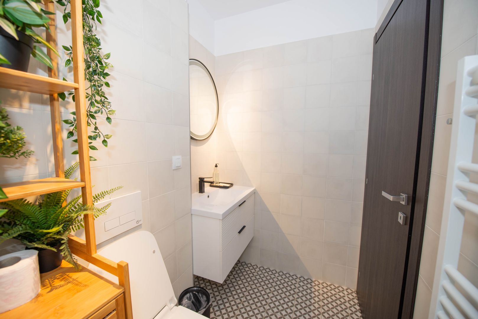 Apartament 3 camere | Onix Park | Mobilat & utilat complet | 2 bai - Poză 10