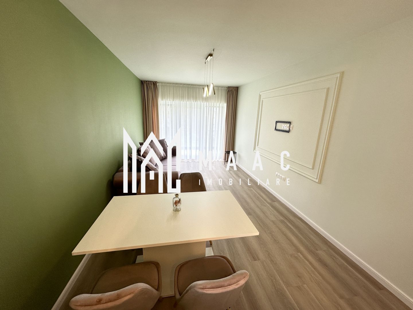 Apartament cu 3 Camere I MOBILAT SI UTILAT I 0% Comision - Poză 12