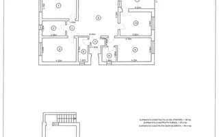 De vanzare casa nou construita, Cristian, Sibiu D+P - Poză 14