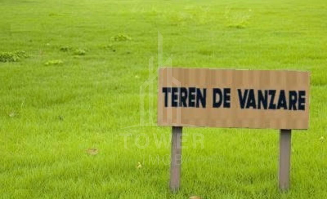 Teren Intravilan situat pe DN1 | Zona Industriala Vest Sibiu - Poză 1