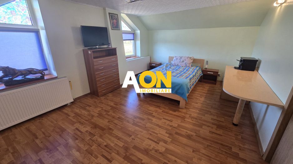 Casa 5 Camere, 2 Bai, 600mp Teren, Zona Oarda - Poză 22