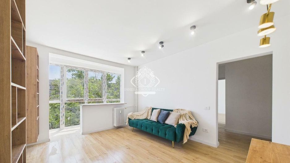 Apartament 3 camere - renovat I Drumul Taberei - Poză 1