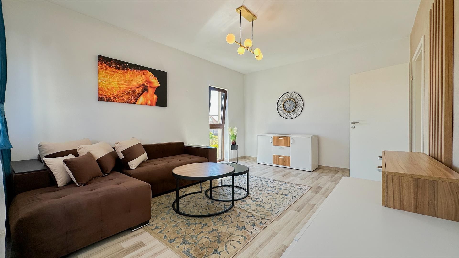 Apartament 2 camere | Modern | Parcare proprie | Mall Sanpetru - Poză 2