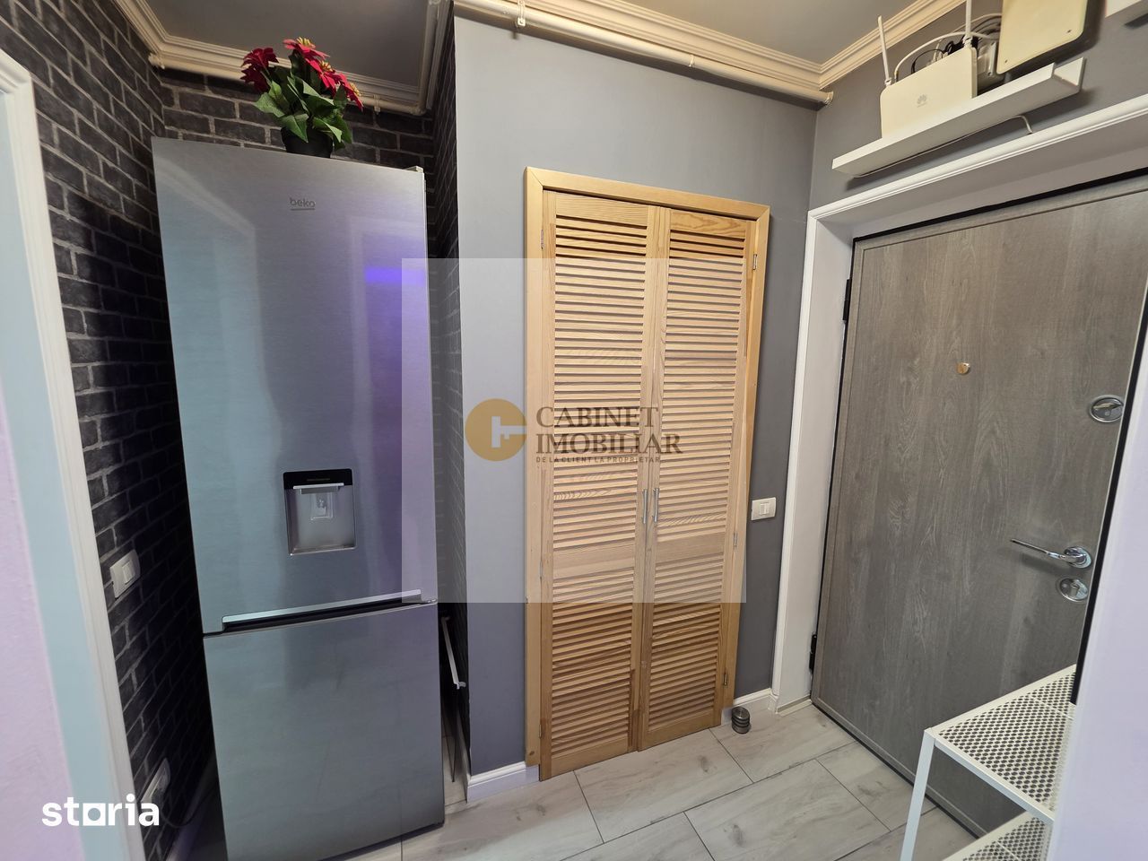 2 camere | 7/8 | 51 mp totali | metrou T Vladimirescu | RS1 - Poză 8