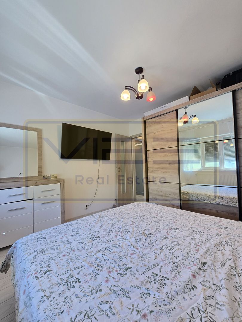 Pacurari - Canta - 3 camere - 72mp - Renovat integral!! - Poză 18